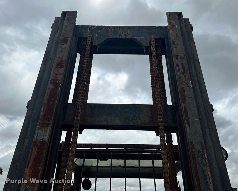 image for item EJ5050 1999 JCB 930 forklift