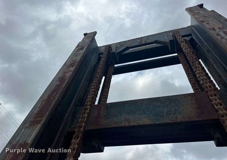 image for item EJ5050 1999 JCB 930 forklift