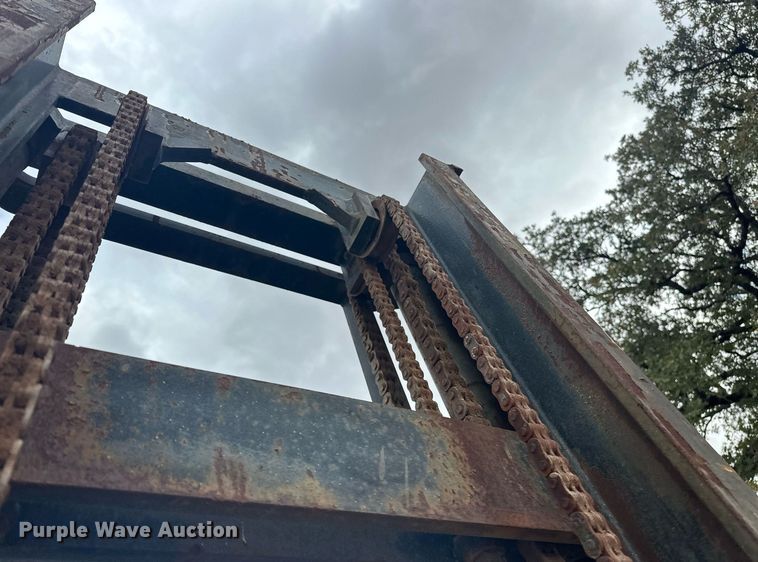 image for item EJ5050 1999 JCB 930 forklift