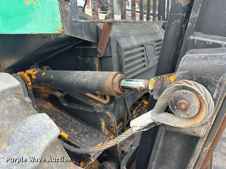 image for item EJ5050 1999 JCB 930 forklift