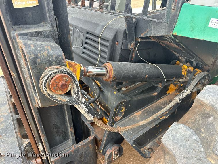 image for item EJ5050 1999 JCB 930 forklift