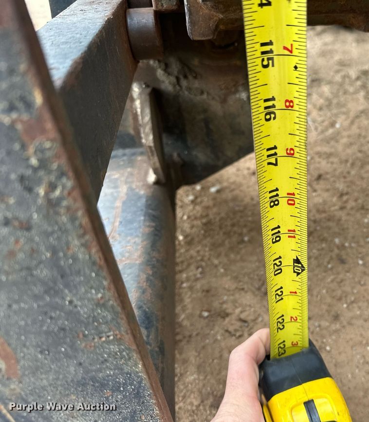 image for item EJ5050 1999 JCB 930 forklift