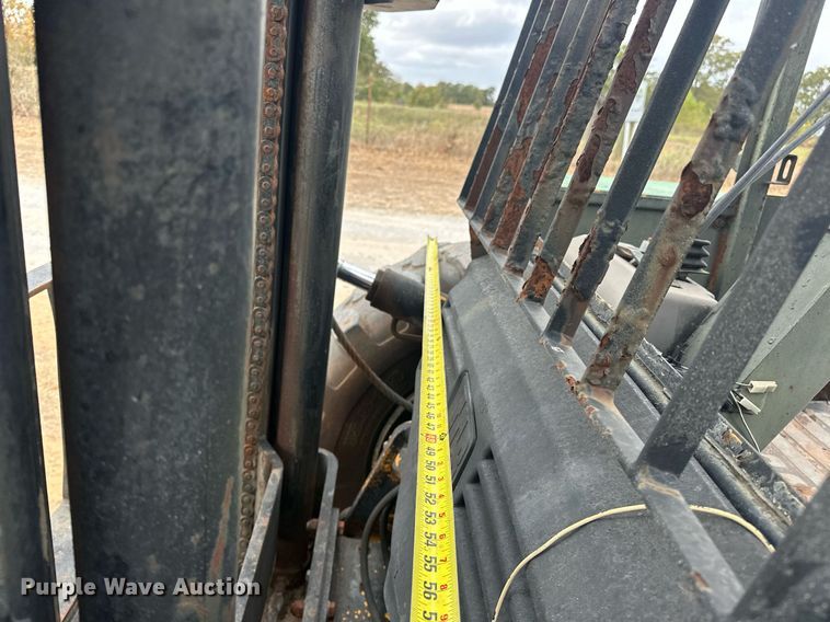 image for item EJ5050 1999 JCB 930 forklift