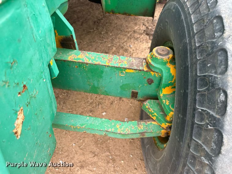 image for item EJ5050 1999 JCB 930 forklift