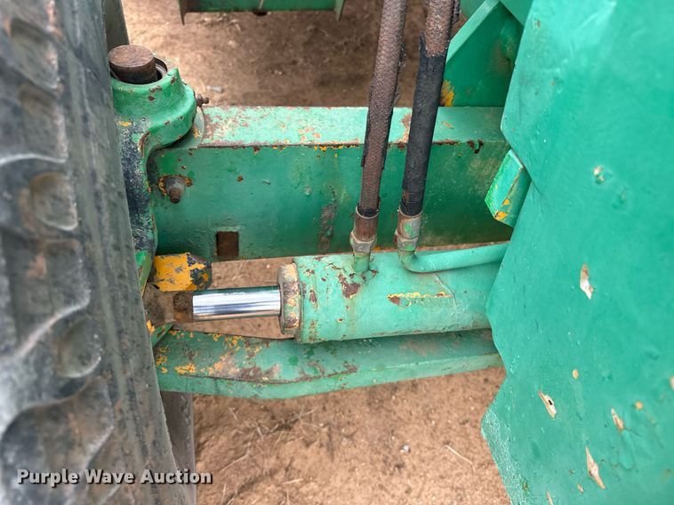 image for item EJ5050 1999 JCB 930 forklift