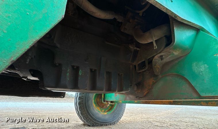 image for item EJ5050 1999 JCB 930 forklift