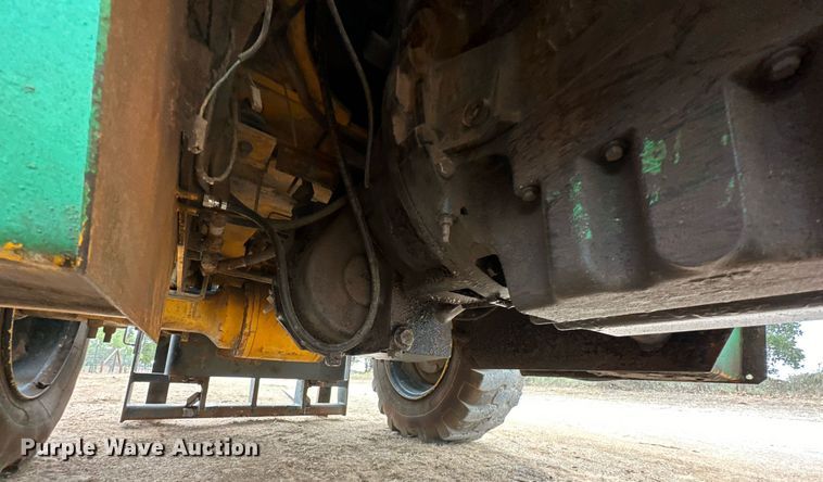 image for item EJ5050 1999 JCB 930 forklift