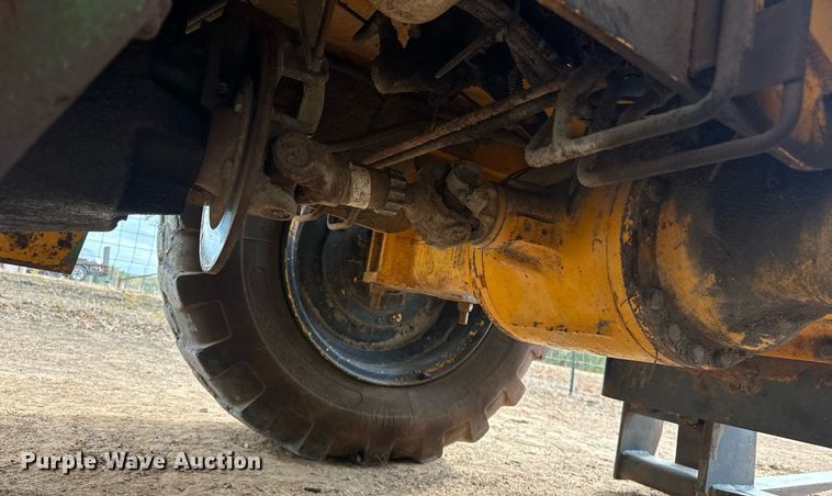 image for item EJ5050 1999 JCB 930 forklift