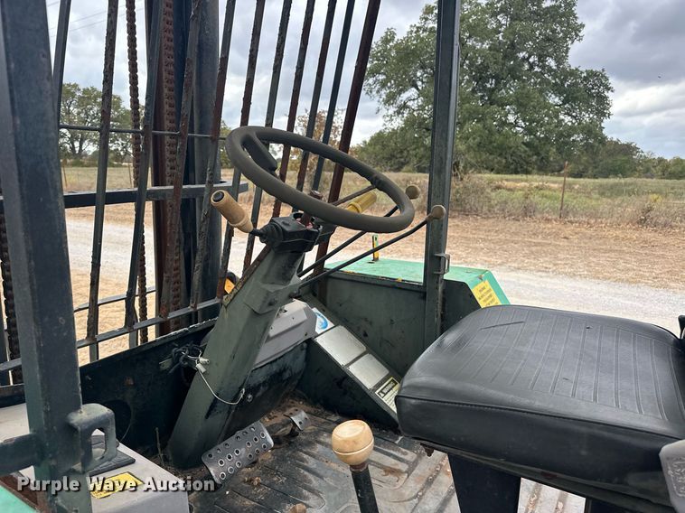 image for item EJ5050 1999 JCB 930 forklift