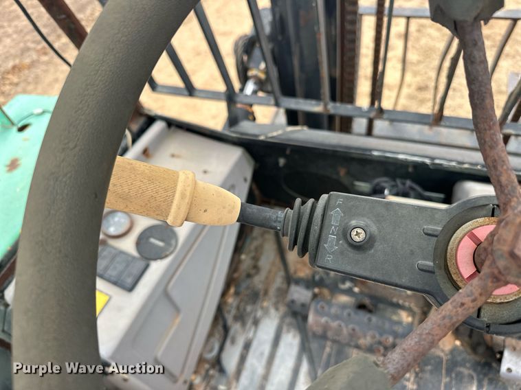 image for item EJ5050 1999 JCB 930 forklift