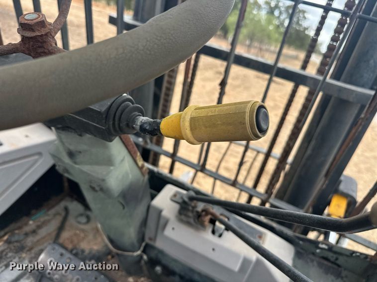 image for item EJ5050 1999 JCB 930 forklift