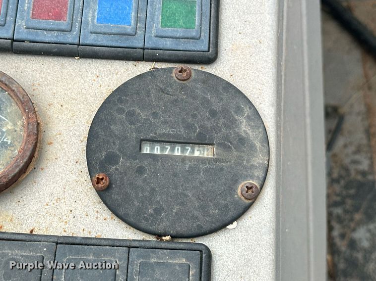 image for item EJ5050 1999 JCB 930 forklift