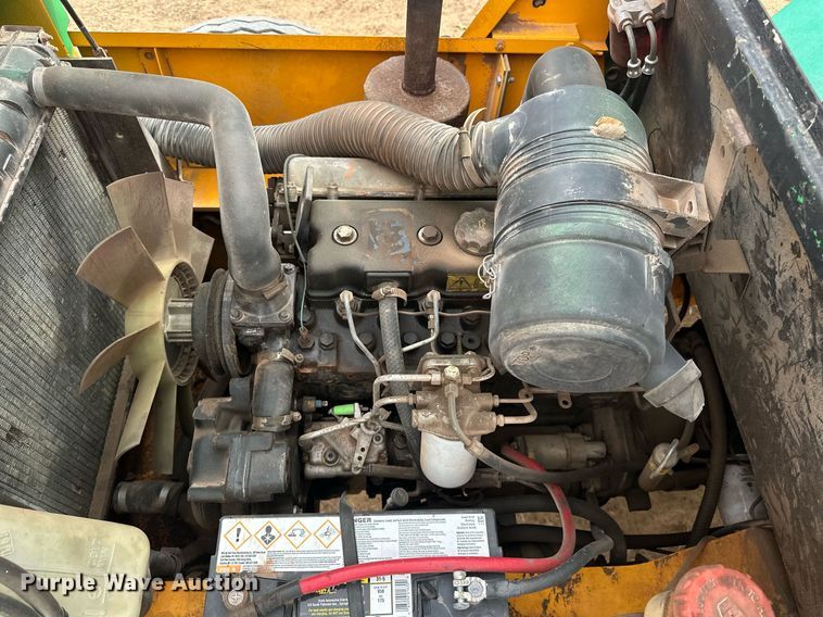 image for item EJ5050 1999 JCB 930 forklift