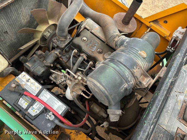 image for item EJ5050 1999 JCB 930 forklift