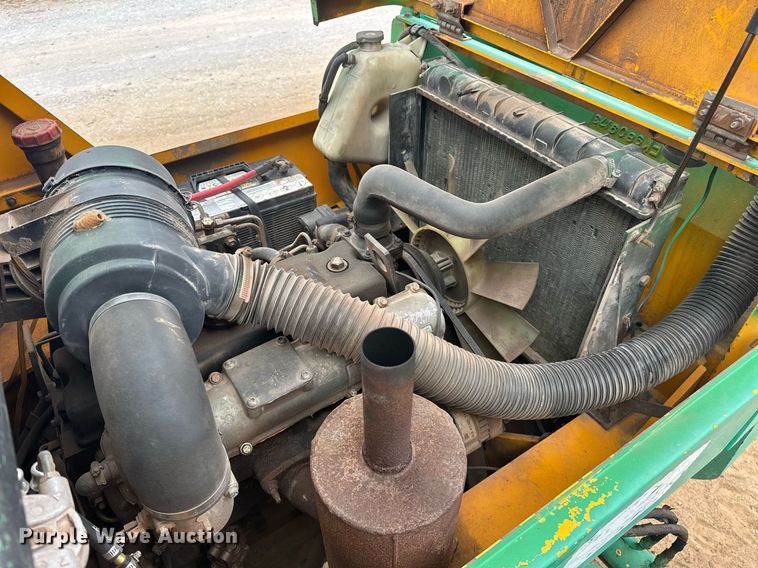 image for item EJ5050 1999 JCB 930 forklift