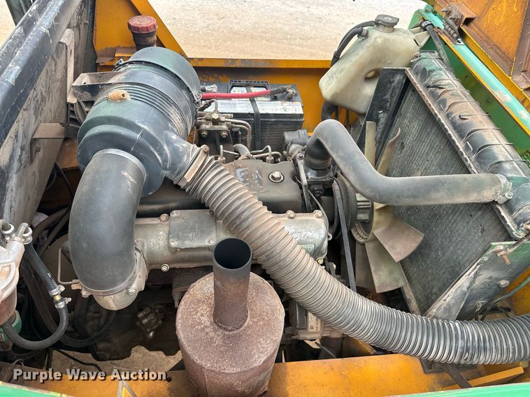 image for item EJ5050 1999 JCB 930 forklift