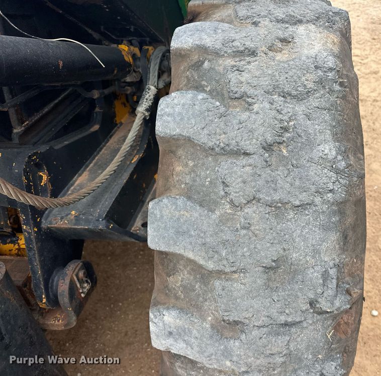 image for item EJ5050 1999 JCB 930 forklift