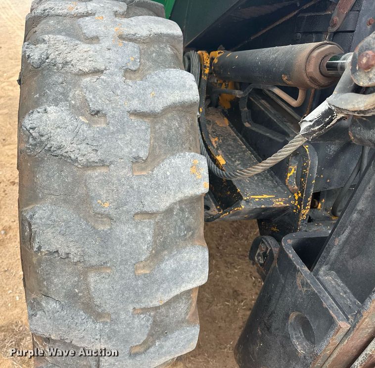 image for item EJ5050 1999 JCB 930 forklift