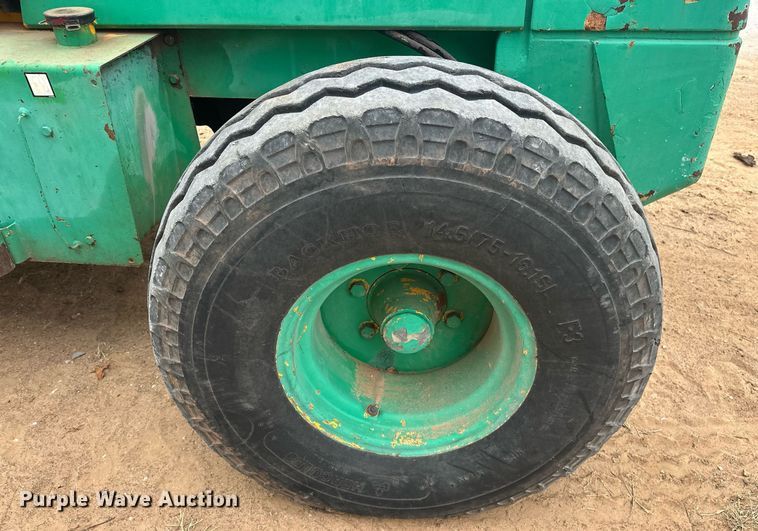 image for item EJ5050 1999 JCB 930 forklift