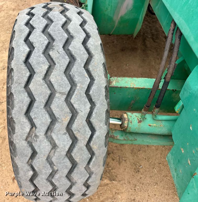 image for item EJ5050 1999 JCB 930 forklift