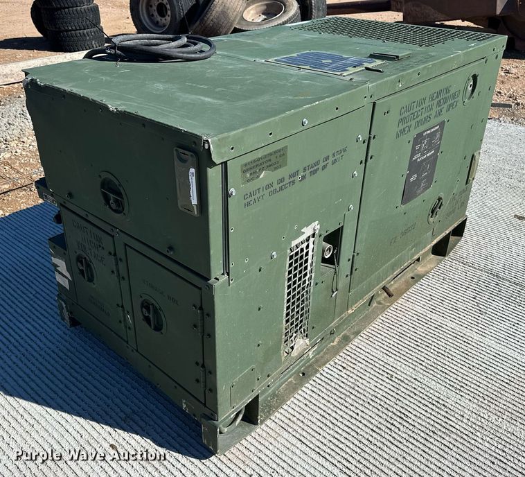 image for item EJ5057 Onan generator