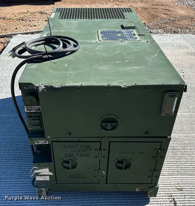 image for item EJ5057 Onan generator