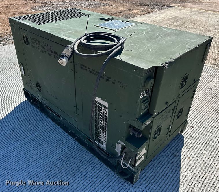 image for item EJ5057 Onan generator