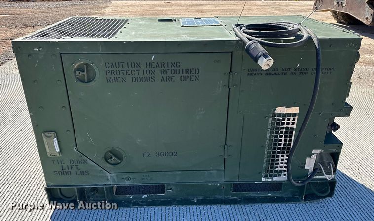 image for item EJ5057 Onan generator