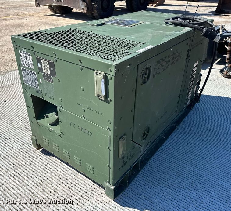 image for item EJ5057 Onan generator