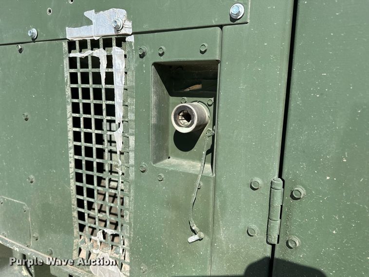 image for item EJ5057 Onan generator