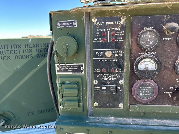 image for item EJ5057 Onan generator