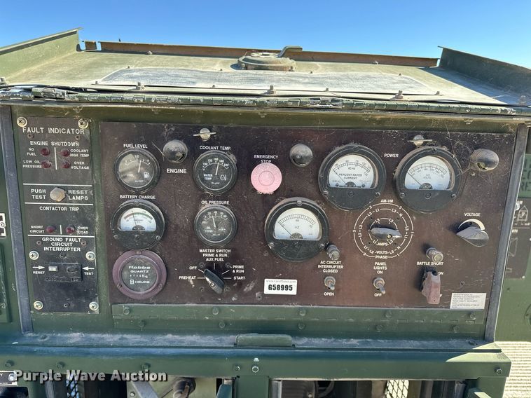 image for item EJ5057 Onan generator