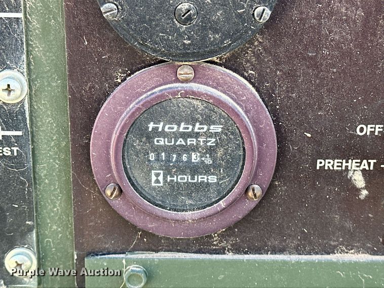 image for item EJ5057 Onan generator