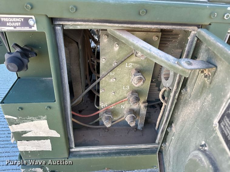 image for item EJ5057 Onan generator