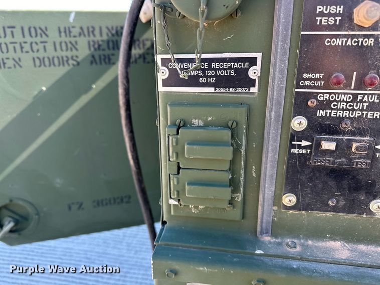 image for item EJ5057 Onan generator