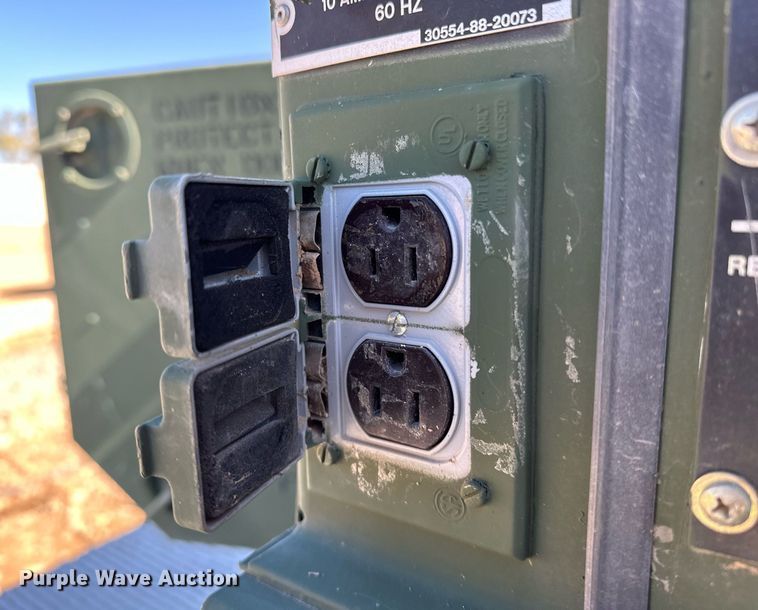 image for item EJ5057 Onan generator