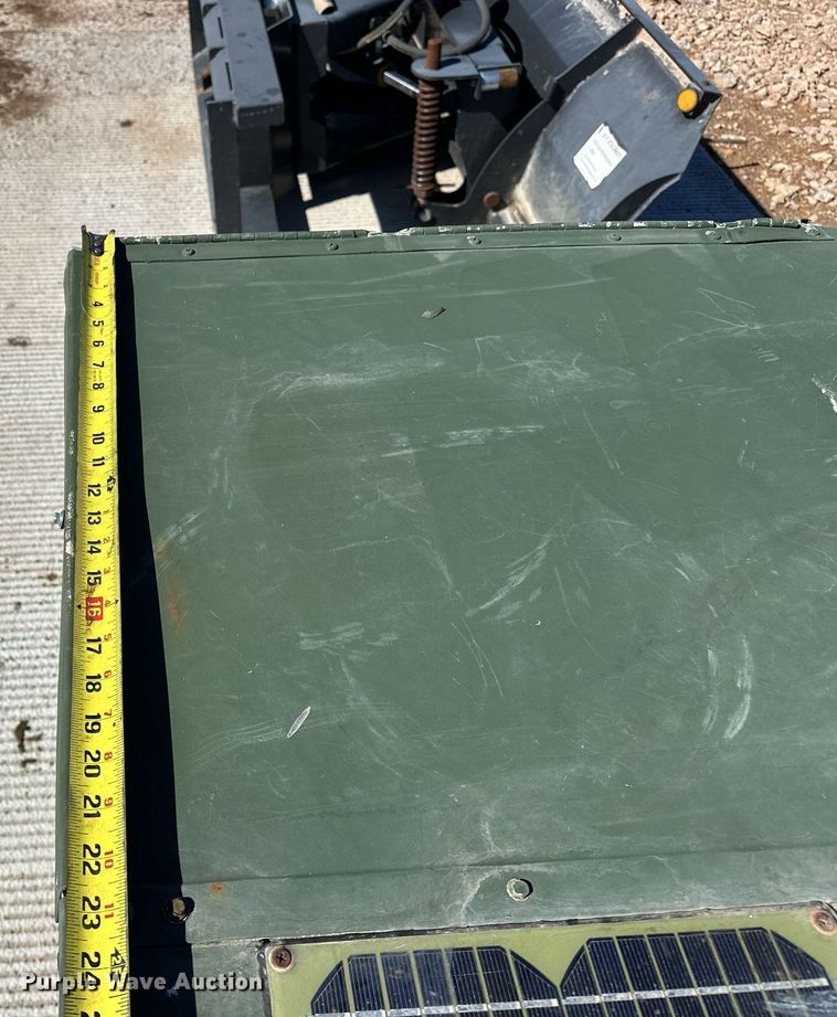 image for item EJ5057 Onan generator