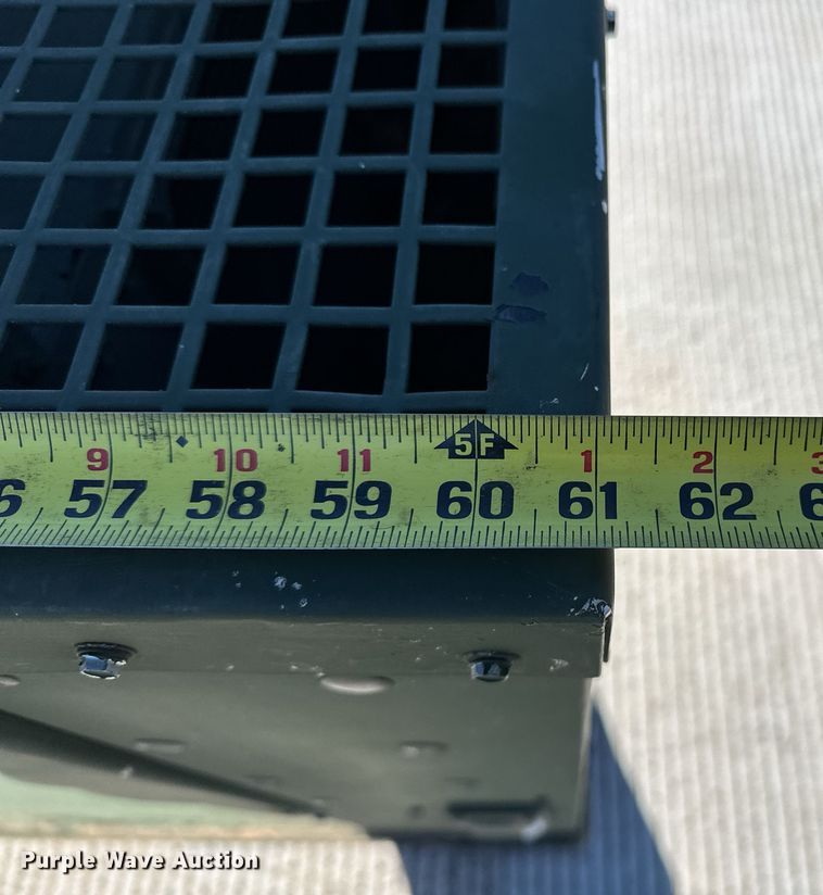 image for item EJ5057 Onan generator