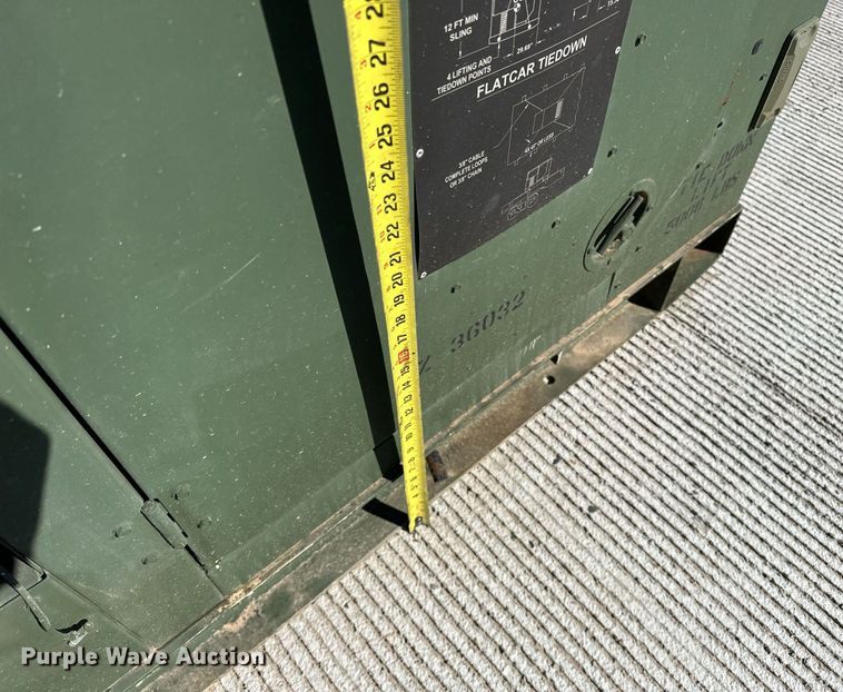 image for item EJ5057 Onan generator