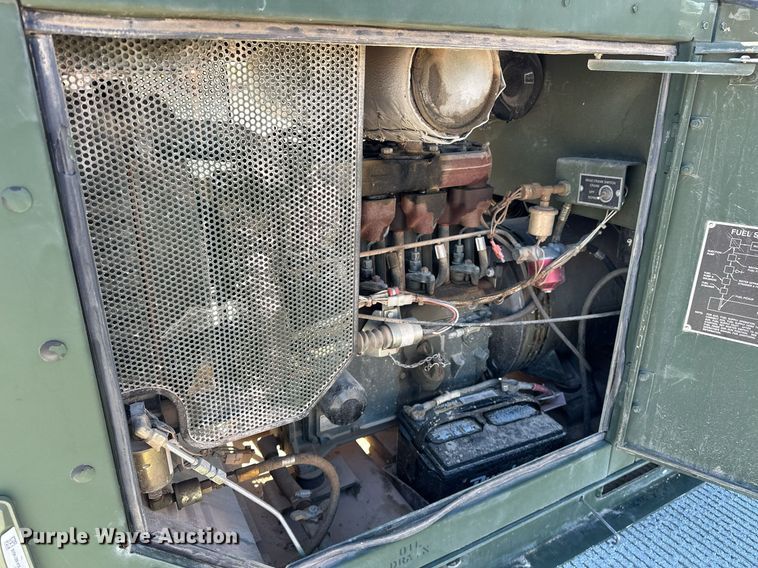 image for item EJ5057 Onan generator