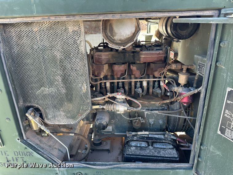 image for item EJ5057 Onan generator