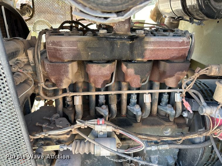 image for item EJ5057 Onan generator