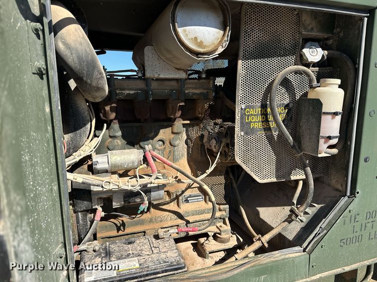 image for item EJ5057 Onan generator