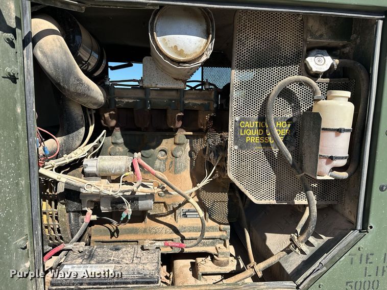 image for item EJ5057 Onan generator