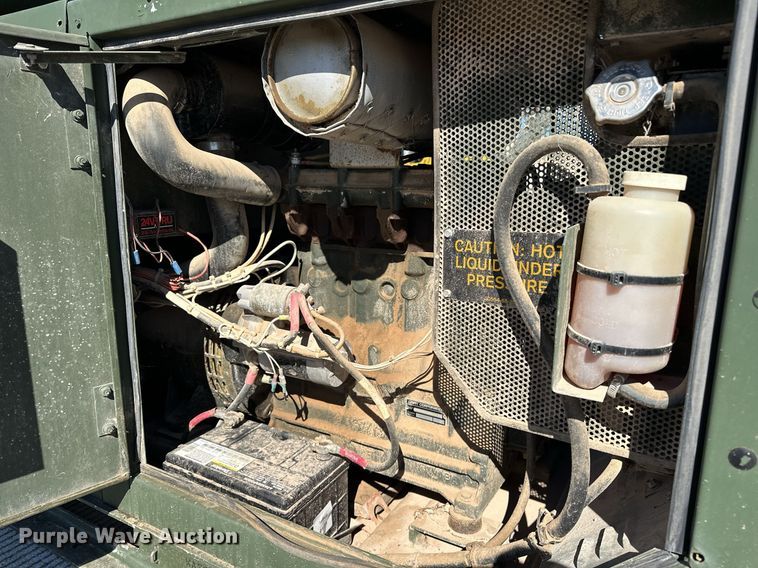 image for item EJ5057 Onan generator