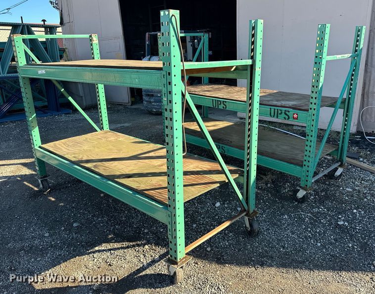 image for item EJ5078 (2) shelves