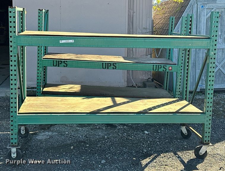 image for item EJ5078 (2) shelves