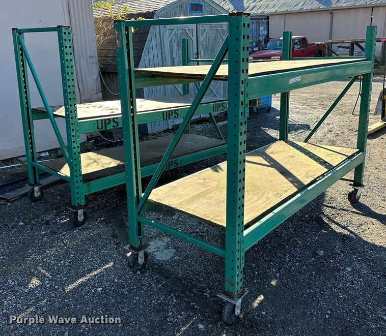 image for item EJ5078 (2) shelves