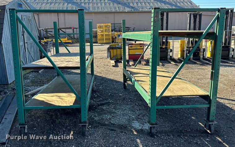 image for item EJ5078 (2) shelves