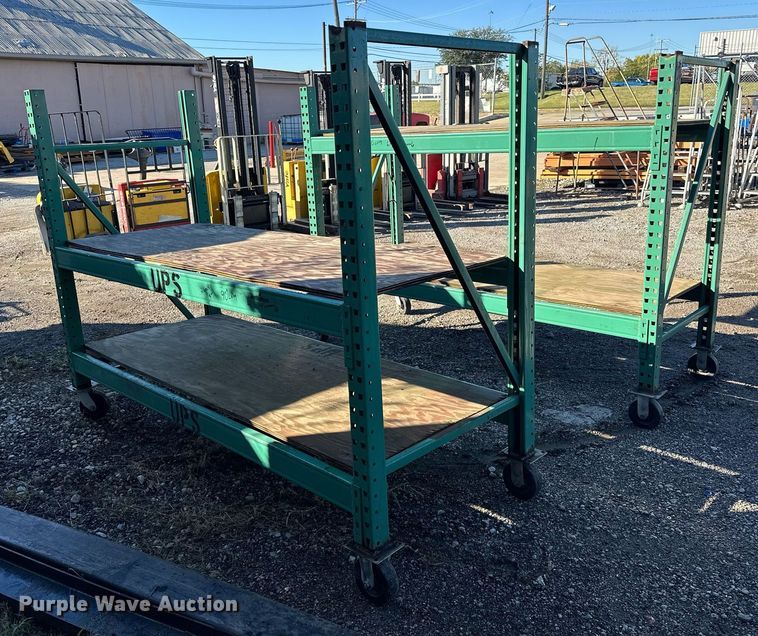 image for item EJ5078 (2) shelves